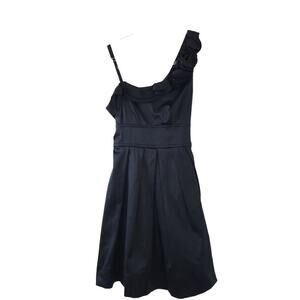 Speechless Black Cocktail Dress Size 5 Homecoming Dress Mini Dance Party Dress